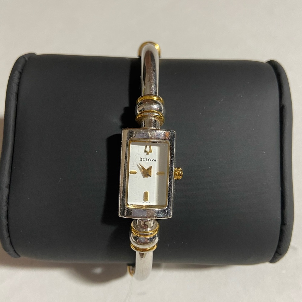 Bulova Bracelet Wrist Watch